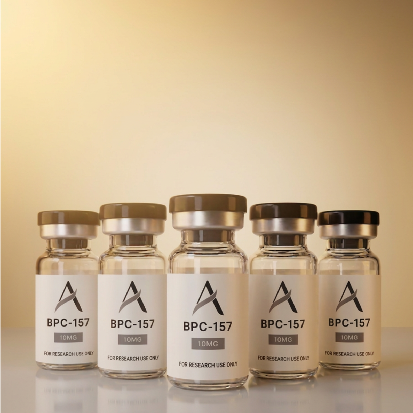BPC-157 10mg 5 vials