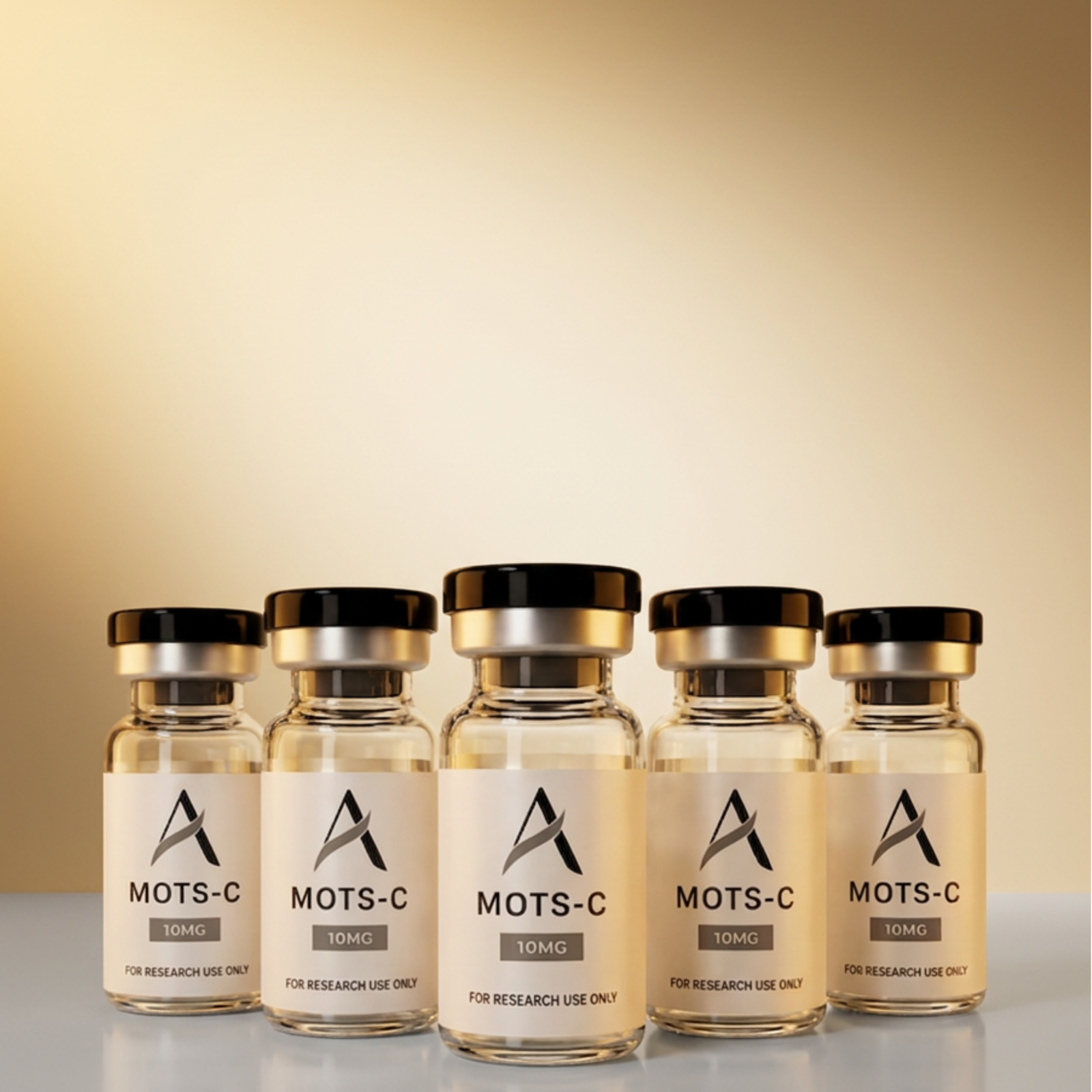 MOTS-C 10mg 5 vials