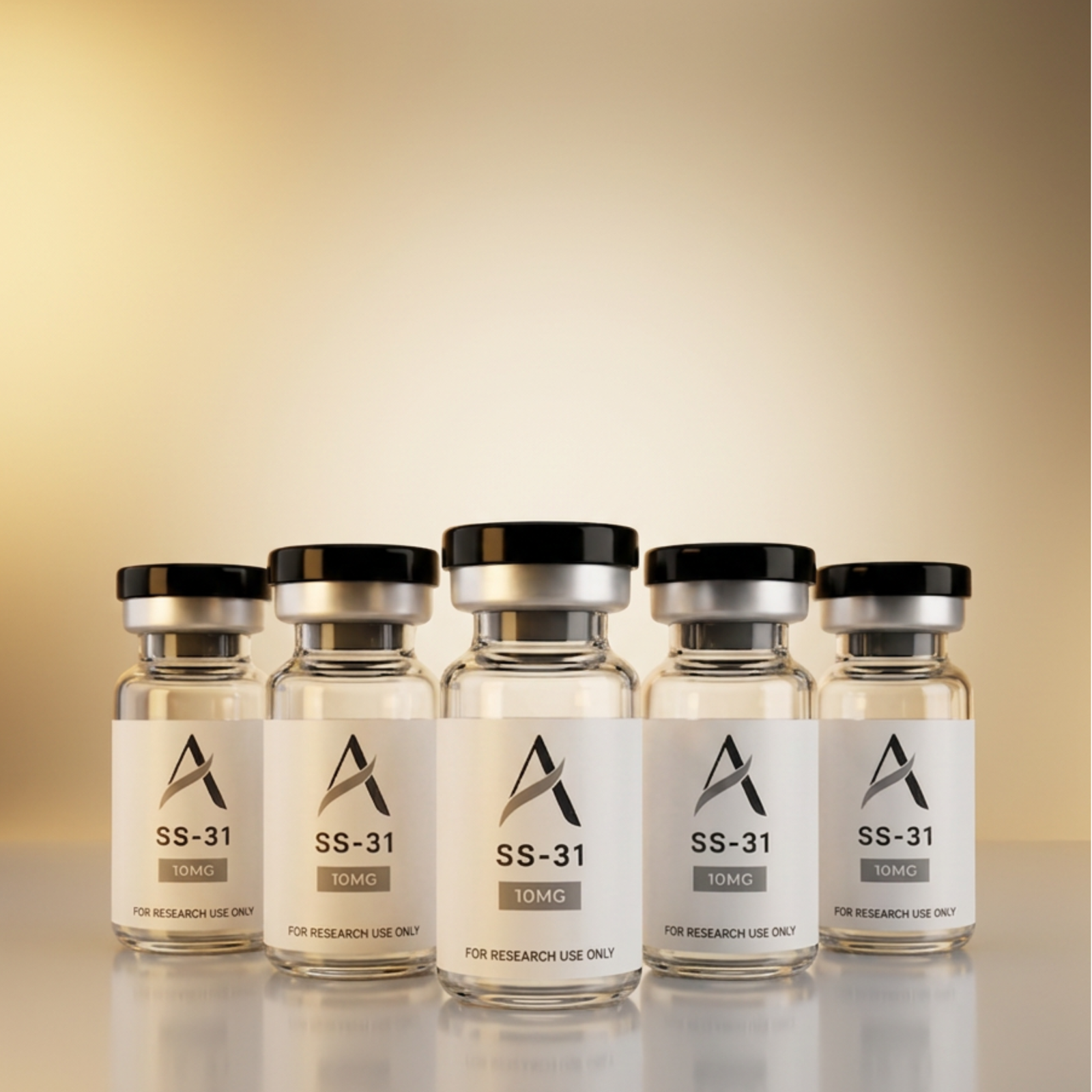 SS-31 10mg 5 vials