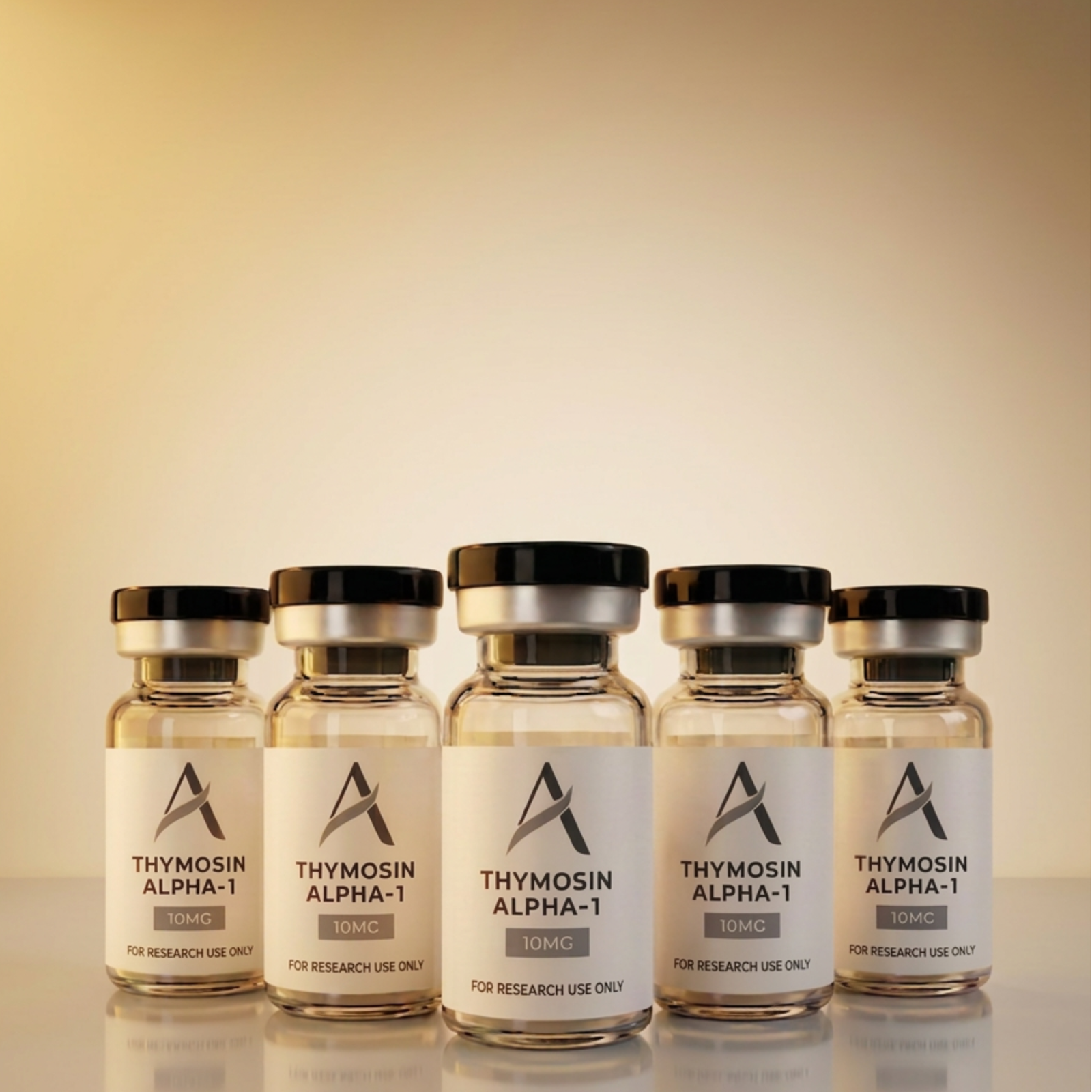 Thymosin Alpha-1 10mg 5 vials