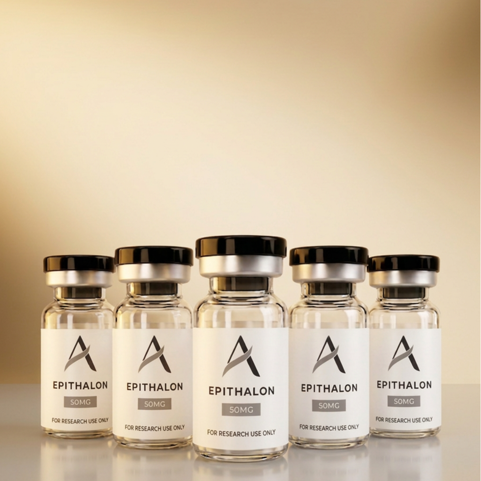 Epithalon 50mg 5 vials