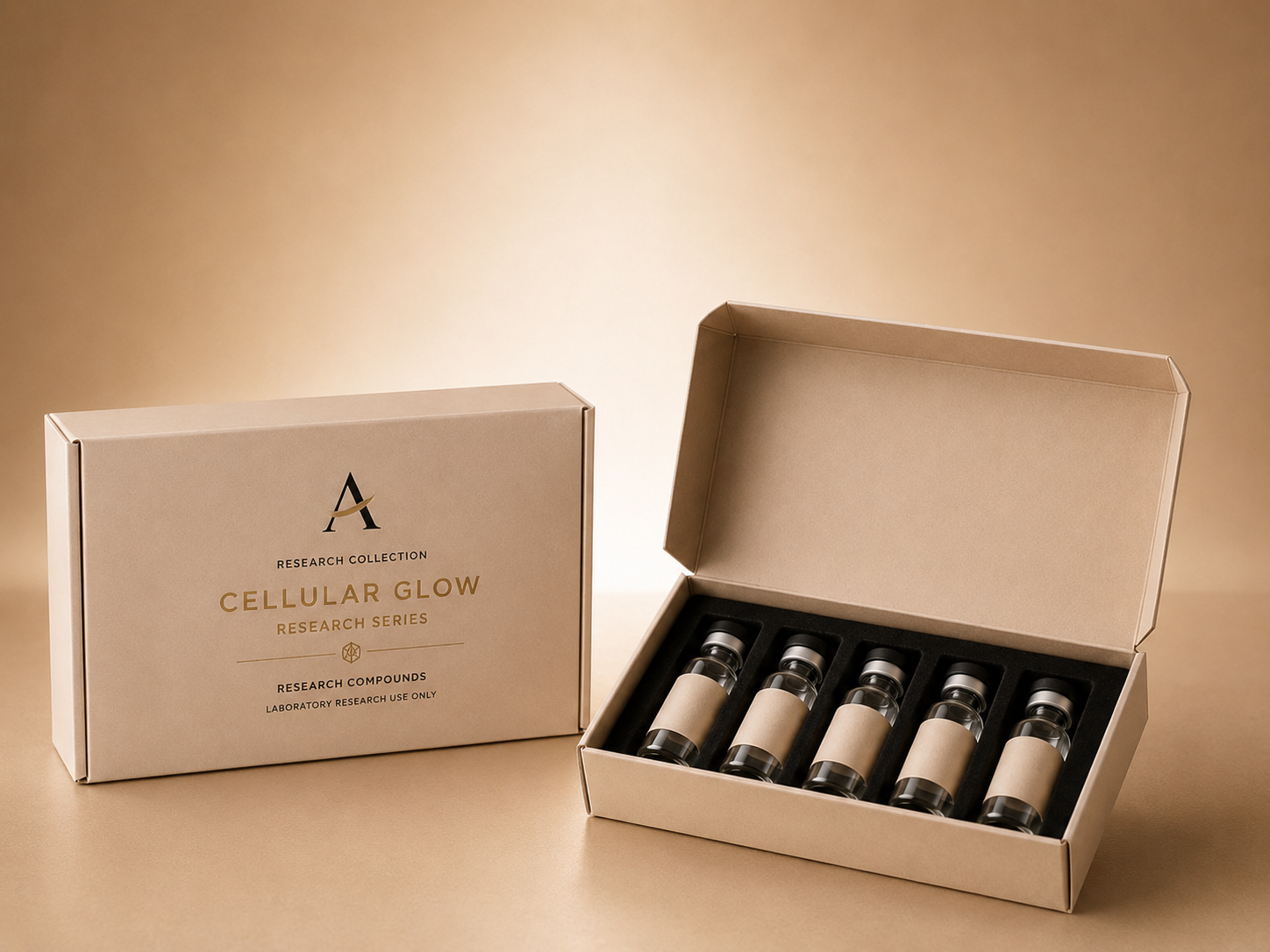 Cellular Glow Research Series