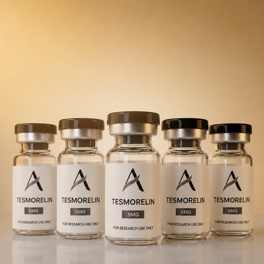 Tesamorelin 5mg 5 vials